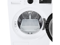 LG RHX5008TLB tørketrommel 8kg (hvit) Tørketrommel