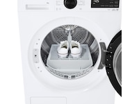 LG RHX5008TLB tørketrommel 8kg (hvit) Tørketrommel