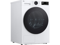 LG RHX5008TLB tørketrommel 8kg (hvit) Tørketrommel