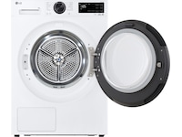 LG RHX5008TLB tørketrommel 8kg (hvit) Tørketrommel