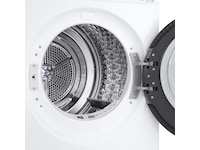 LG RHX5008TLB tørketrommel 8kg (hvit) Tørketrommel
