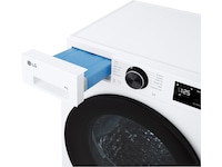 LG RHX5008TLB tørketrommel 8kg (hvit) Tørketrommel
