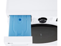 LG RHX5008TLB tørketrommel 8kg (hvit) Tørketrommel