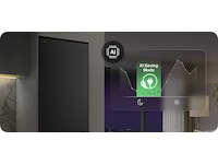 LG GBBS727CMB Kjøleskap med fryseboks 2.03M (Metal Sorbet) Kombiskap