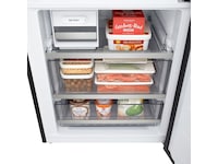 LG GBBS727CMB Kjøleskap med fryseboks 2.03M (Metal Sorbet) Kombiskap