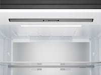 LG GBBS727CMB Kjøleskap med fryseboks 2.03M (Metal Sorbet) Kombiskap