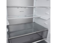 LG GBBS727CMB Kjøleskap med fryseboks 2.03M (Metal Sorbet) Kombiskap
