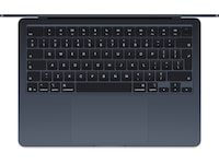 Apple MacBook Air 13" M5 512GB (midnatt) PC - Bærbar / laptop