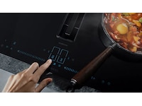 Siemens ET611HE17E iQ100 glasskeramisk platetopp Keramisk platetopp
