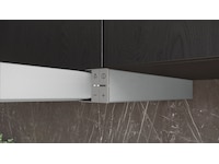 Siemens LI64LB531 iQ300 uttrekkbar kjøkkenvifte Veggmontert Kjøkkenvifte
