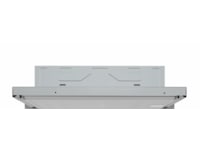 Siemens LI64LB531 iQ300 uttrekkbar kjøkkenvifte Veggmontert Kjøkkenvifte