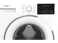 Whirlpool frontmatet vaskemaskin Vaskemaskin