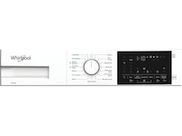 Whirlpool frontmatet vaskemaskin Vaskemaskin