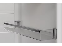 Whirlpool WHKH 1361 XP4E kombi kjøleskap Kombiskap