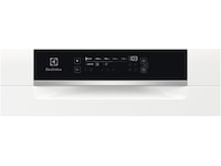 Electrolux ESG89410UW 700 GlassCare oppvaskmaskin (hvit) Underbygd oppvaskmaskin