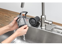 Electrolux ESG89410UW 700 GlassCare oppvaskmaskin (hvit) Underbygd oppvaskmaskin