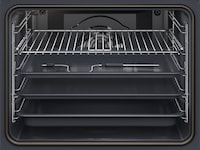 Electrolux COP804X 600 SenseCook Varmluftovn Stekeovn