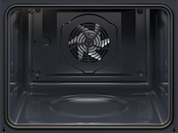 Electrolux COP804X 600 SenseCook Varmluftovn Stekeovn