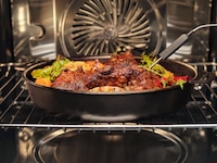 Electrolux COP804X 600 SenseCook Varmluftovn Stekeovn