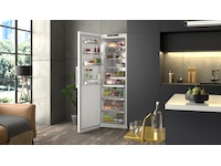Siemens KS36NVWCG iQ300 Kjøleskap (hvit) Kjøleskap