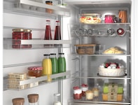 Siemens KS36NVWCG iQ300 Kjøleskap (hvit) Kjøleskap