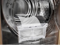 Electrolux 600 GentleCare tørketrommel (hvit) Tørketrommel