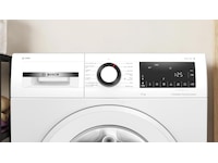 Bosch Serie 6 Vaskemaskin 10kg (hvit) Vaskemaskin