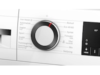 Bosch Serie 6 Vaskemaskin 10kg (hvit) Vaskemaskin