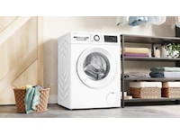 Bosch Serie 6 Vaskemaskin 10kg (hvit) Vaskemaskin