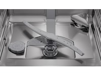 Siemens SN45ZS08CE iQ500 Underbygget oppvaskmaskin (Rustfritt stål) Underbygd oppvaskmaskin