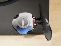Electrolux EFI742RX4G 700 SteamCare Vaskemaskin (sort) Vaskemaskin