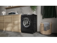 Electrolux EFI742RX4G 700 SteamCare Vaskemaskin (sort) Vaskemaskin
