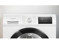 Siemens WT45HV0EDN, iQ300 Tørketrommel (hvit) Tørketrommel