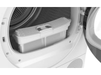 Siemens WT45HV0EDN, iQ300 Tørketrommel (hvit) Tørketrommel