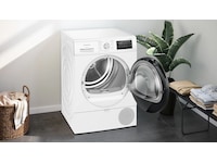 Siemens WT45HV0EDN, iQ300 Tørketrommel (hvit) Tørketrommel