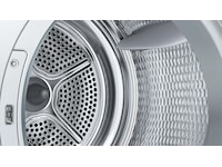 Siemens WT45HV0EDN, iQ300 Tørketrommel (hvit) Tørketrommel
