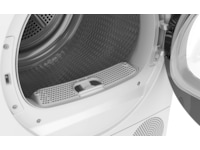Siemens WT45HV0EDN, iQ300 Tørketrommel (hvit) Tørketrommel