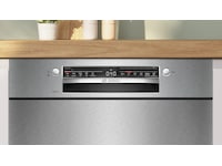 Bosch Serie 2 Oppvaskmaskin (børstet stål) Underbygd oppvaskmaskin