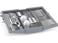 Bosch Serie 2 Oppvaskmaskin (børstet stål) Underbygd oppvaskmaskin