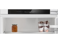 Siemens Serie 4 KIV87VFE0 Integrert kombiskap Kombiskap