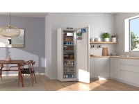 Bosch Serie 4 GSN36VWDG Fryser 242L (Hvit) Fryseskap