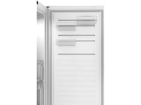 Bosch Serie 4 GSN36VWDG Fryser 242L (Hvit) Fryseskap
