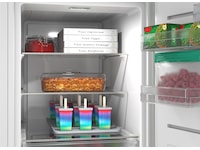 Bosch Serie 4 GSN36VWDG Fryser 242L (Hvit) Fryseskap