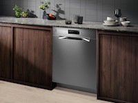 Electrolux EPS60083UX 600 SatelliteClean oppvaskmaskin 60 cm Underbygd oppvaskmaskin