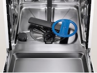 Electrolux EPS60083UX 600 SatelliteClean oppvaskmaskin 60 cm Underbygd oppvaskmaskin