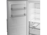 Whirlpool WHMFF 6312 XP41 Fryseskap (titanium inox) Fryseskap