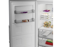 Whirlpool WHMFF 6312 XP41 Fryseskap (titanium inox) Fryseskap