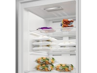 Whirlpool WHMFF 6312 XP41 Fryseskap (titanium inox) Fryseskap