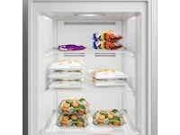 Whirlpool WHMFF 6312 XP41 Fryseskap (titanium inox) Fryseskap