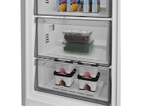 Whirlpool WHMFF 6312 XP41 Fryseskap (titanium inox) Fryseskap